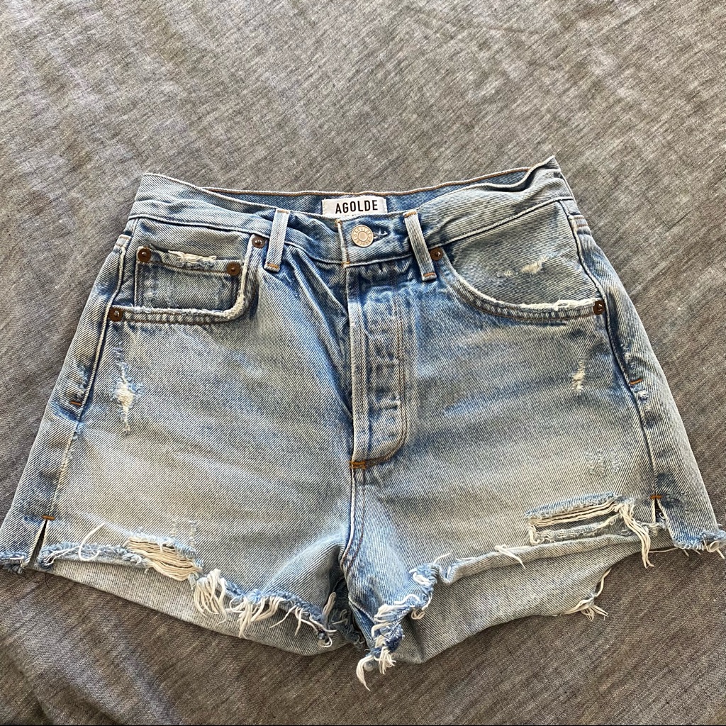 Agolde Jaden Shorts